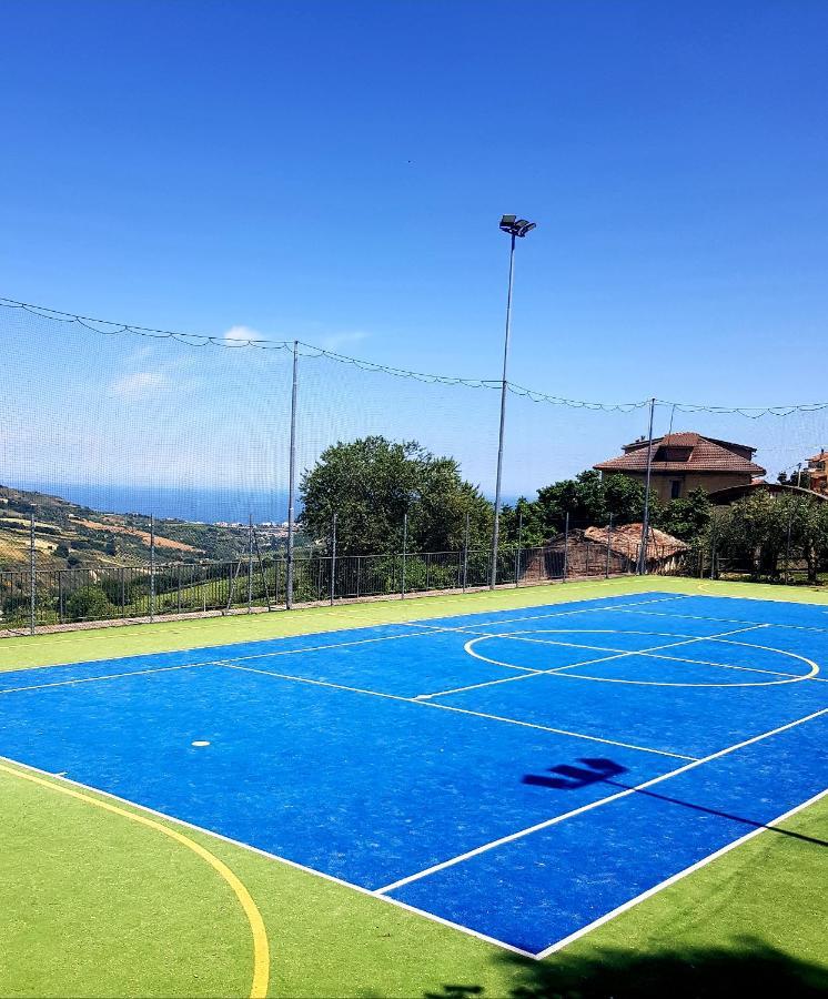 דירות מונטפרנדונה Sun Moon מראה חיצוני תמונה