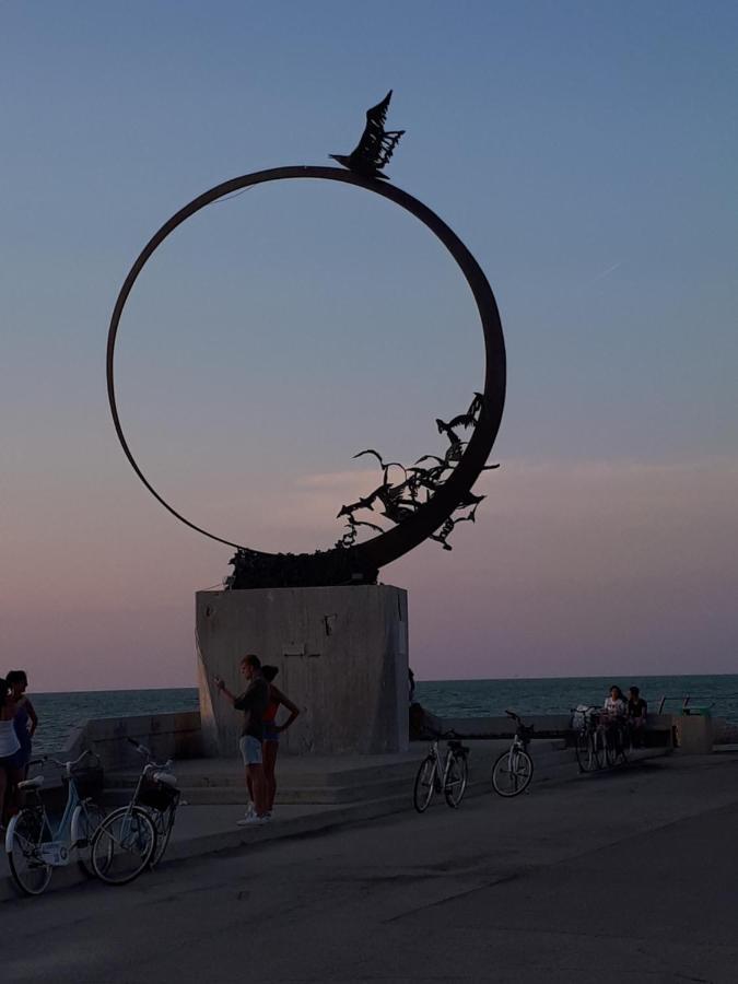 דירות מונטפרנדונה Sun Moon מראה חיצוני תמונה